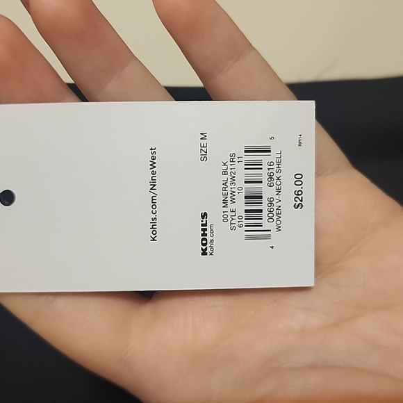 Blouse - Picture 3 of 4